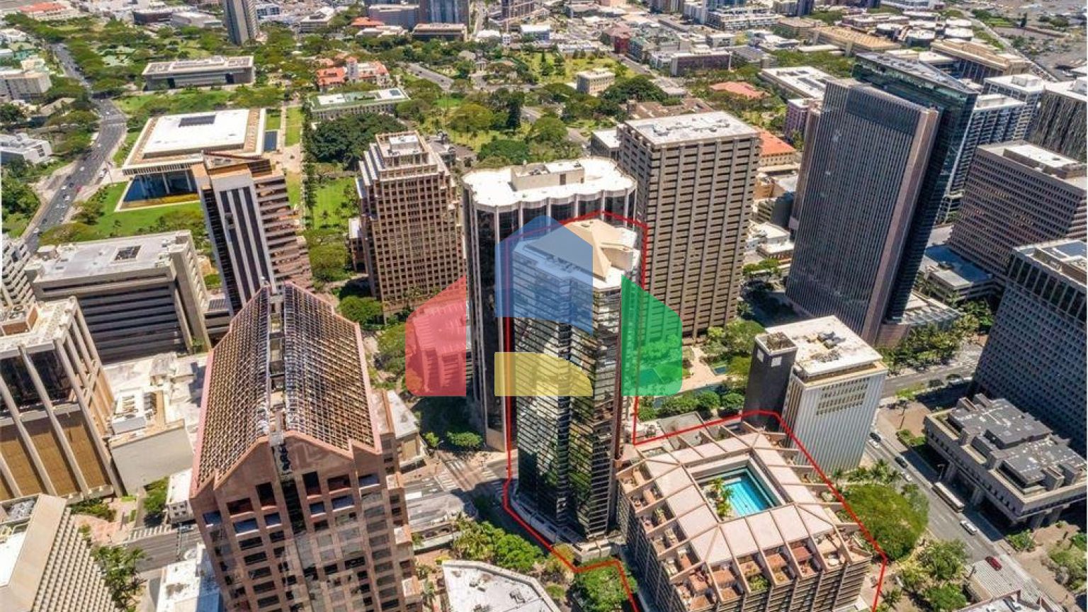 Residential - Condo/Apartment - Honolulu, Hawaii, United States - United States