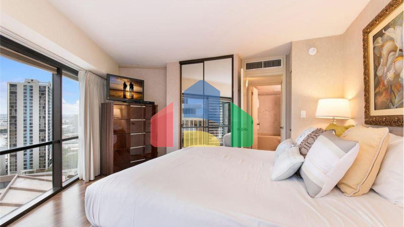 Residential - Condo/Apartment - Honolulu, Hawaii, United States - United States