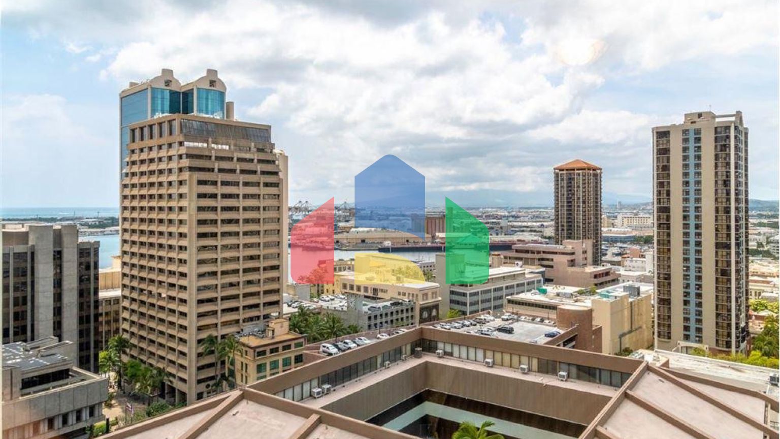 Residential - Condo/Apartment - Honolulu, Hawaii, United States - United States