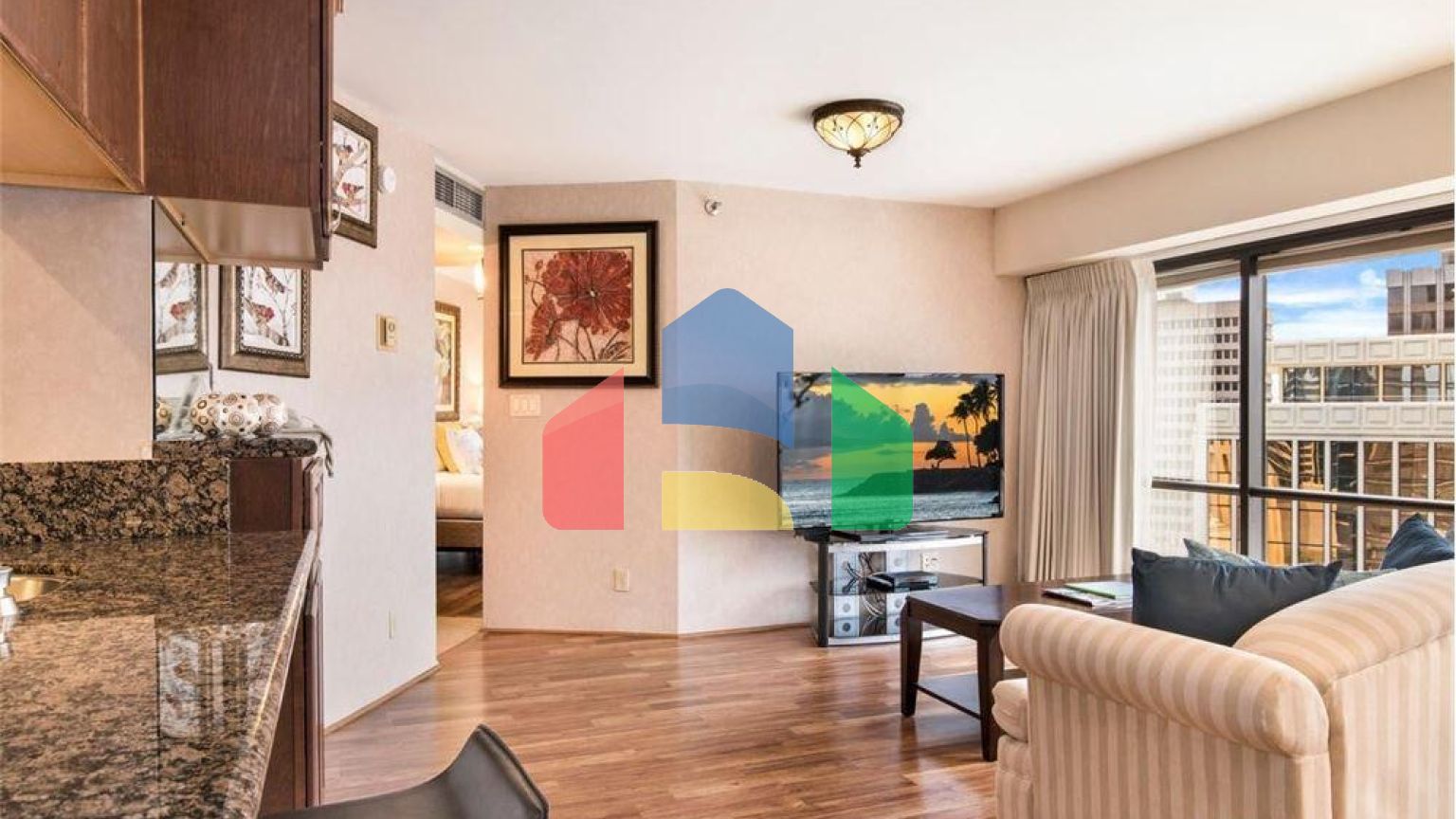 Residential - Condo/Apartment - Honolulu, Hawaii, United States - United States