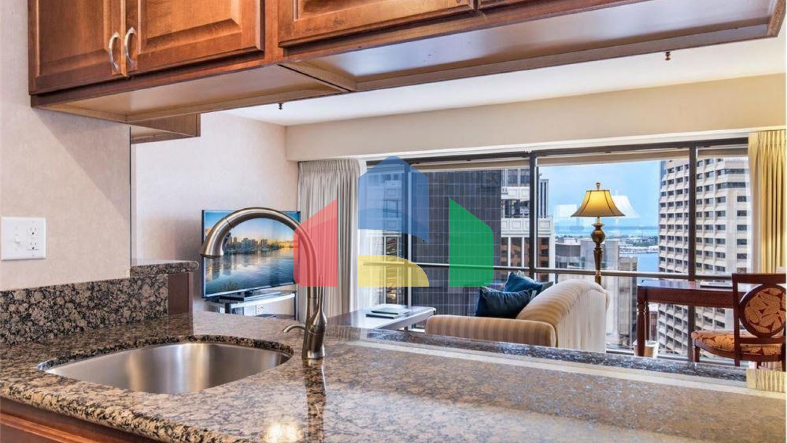 Residential - Condo/Apartment - Honolulu, Hawaii, United States - United States