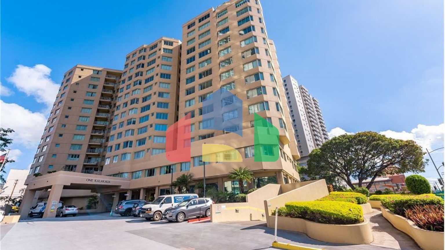 Residential - Condo/Apartment - Honolulu, Hawaii, United States - United States