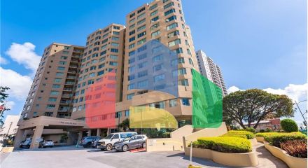 Residential - Condo/Apartment - Honolulu, Hawaii, United States - United States