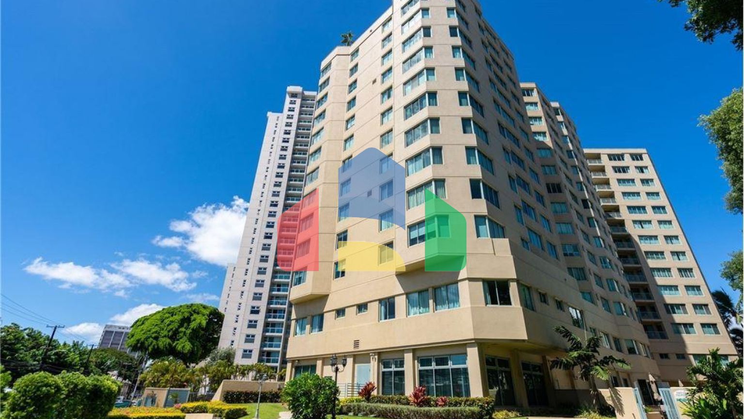 Residential - Condo/Apartment - Honolulu, Hawaii, United States - United States