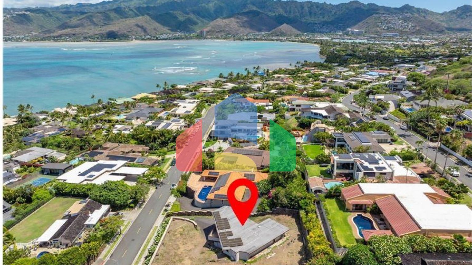 Residential - Single Family Home - Honolulu, Hawaii, United States - United States