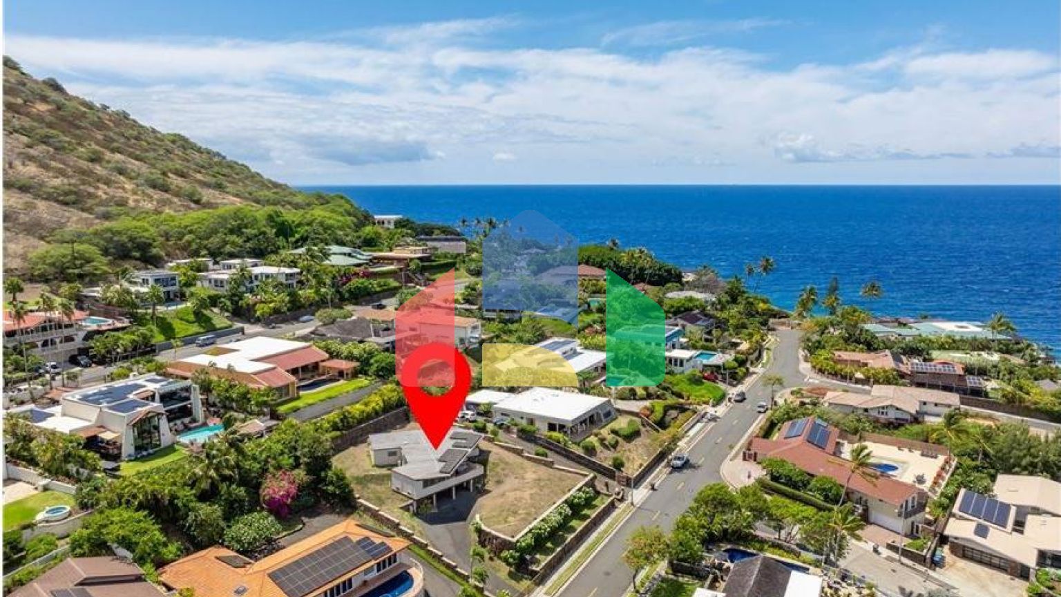 Residential - Single Family Home - Honolulu, Hawaii, United States - United States