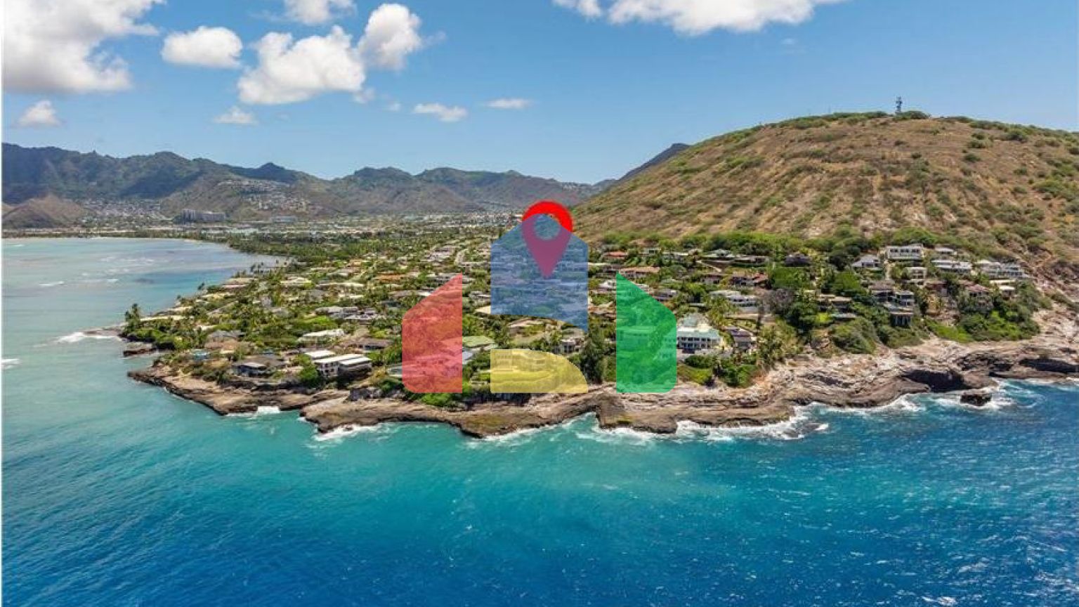 Residential - Single Family Home - Honolulu, Hawaii, United States - United States