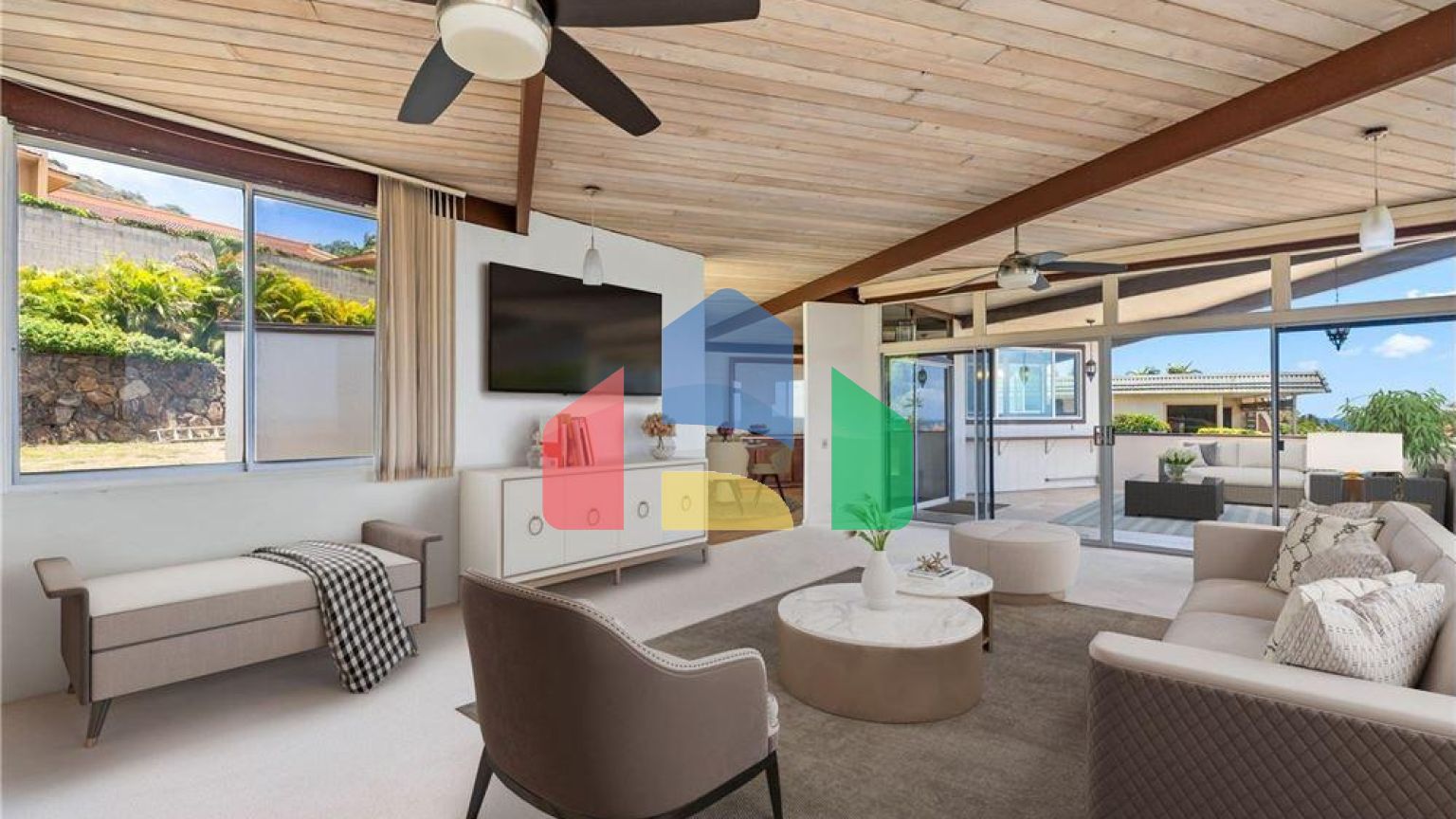 Residential - Single Family Home - Honolulu, Hawaii, United States - United States