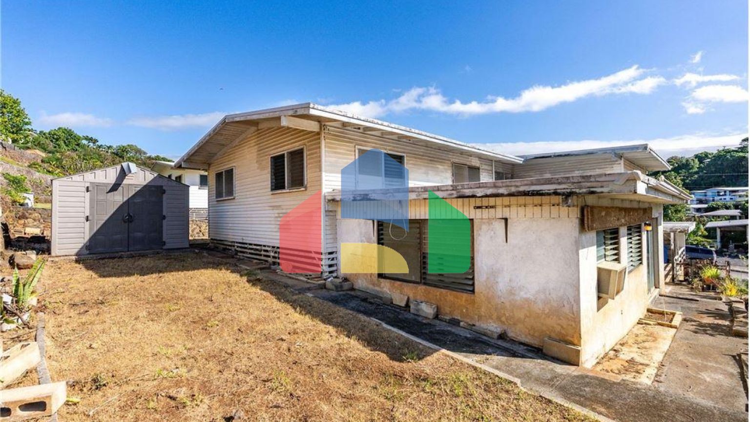 Residential - Single Family Home - Honolulu, Hawaii, United States - United States