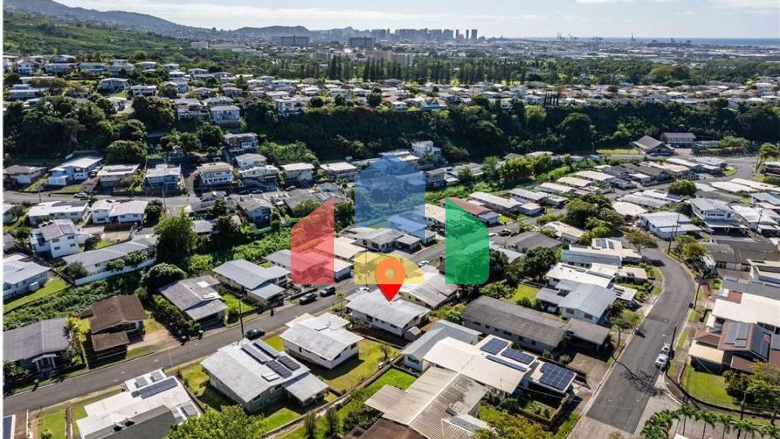 Residential - Single Family Home - Honolulu, Hawaii, United States - United States