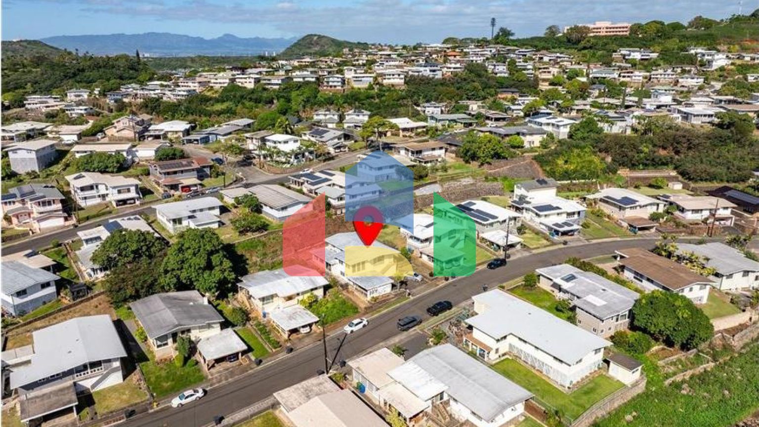 Residential - Single Family Home - Honolulu, Hawaii, United States - United States