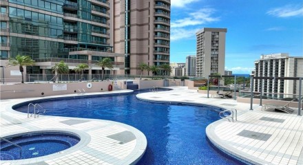 Residential - Condo/Apartment - Honolulu, Hawaii, United States - United States