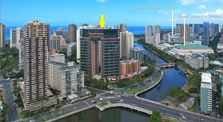 Residential - Condo/Apartment - Honolulu, Hawaii, United States - United States