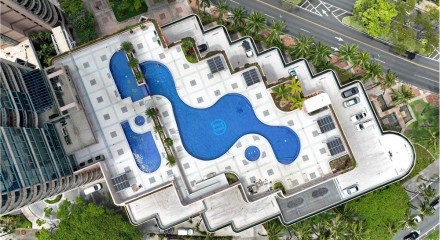 Residential - Condo/Apartment - Honolulu, Hawaii, United States - United States