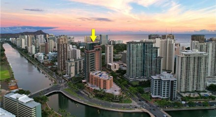 Residential - Condo/Apartment - Honolulu, Hawaii, United States - United States