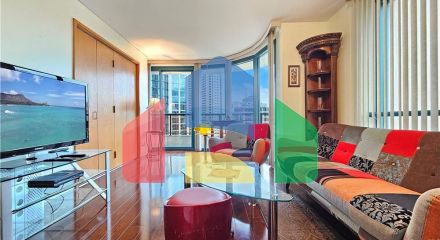 Residential - Condo/Apartment - Honolulu, Hawaii, United States - United States