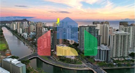 Residential - Condo/Apartment - Honolulu, Hawaii, United States - United States