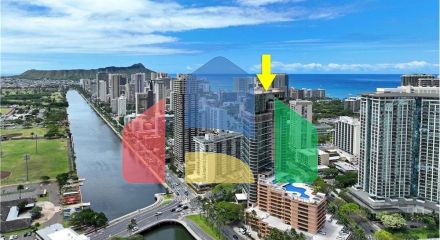 Residential - Condo/Apartment - Honolulu, Hawaii, United States - United States