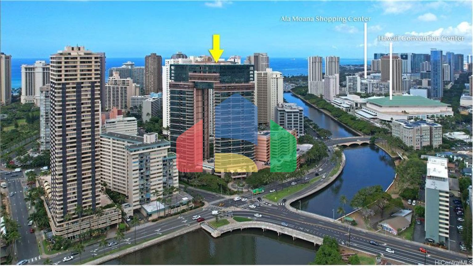 Residential - Condo/Apartment - Honolulu, Hawaii, United States - United States