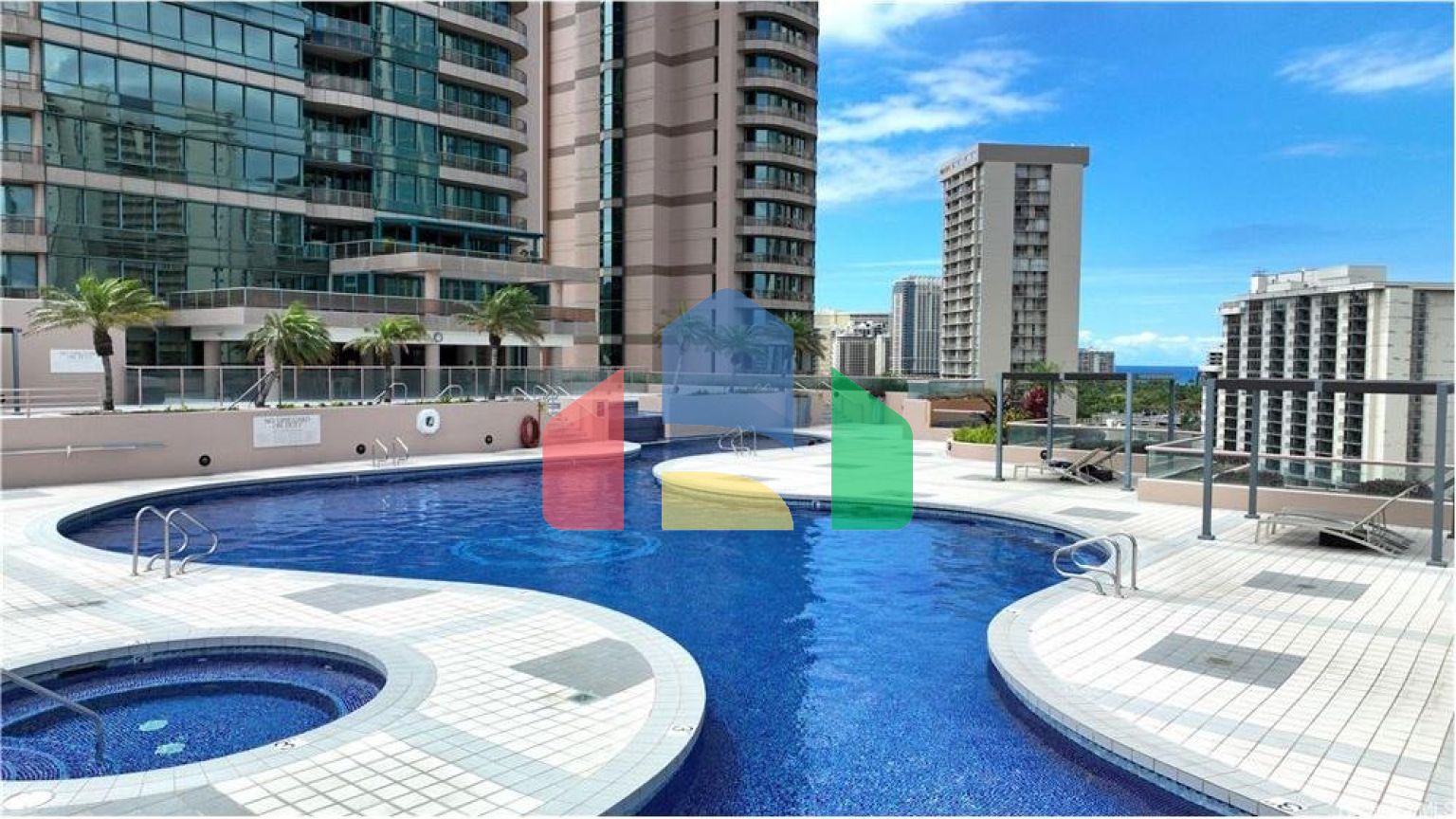 Residential - Condo/Apartment - Honolulu, Hawaii, United States - United States