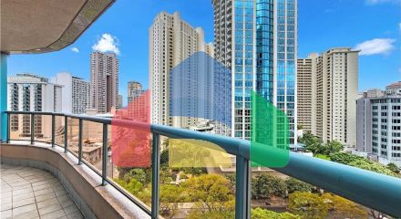 Residential - Condo/Apartment - Honolulu, Hawaii, United States - United States