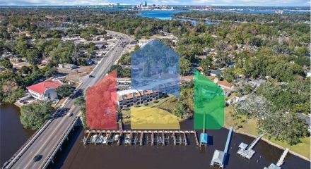 Residential - Condo/Apartment - Jacksonville, Florida, United States - United States