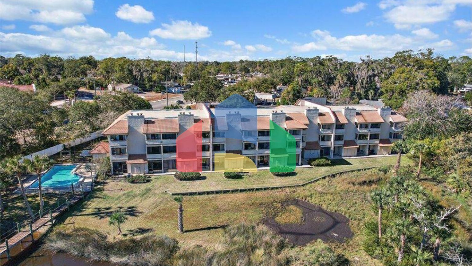 Residential - Condo/Apartment - Jacksonville, Florida, United States - United States