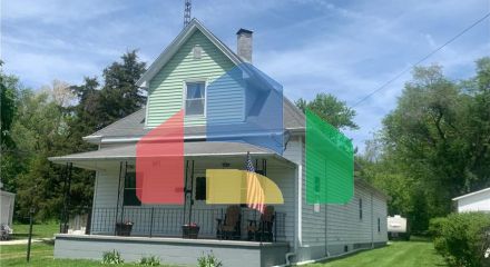 Residential - Single Family Home - Jacksonville, Illinois, United States - United States