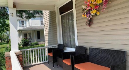 Residential - Single Family Home - Jacksonville, Illinois, United States - United States