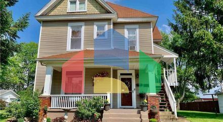 Residential - Single Family Home - Jacksonville, Illinois, United States - United States