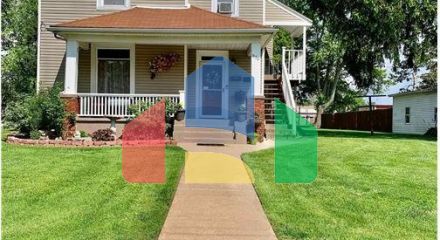 Residential - Single Family Home - Jacksonville, Illinois, United States - United States