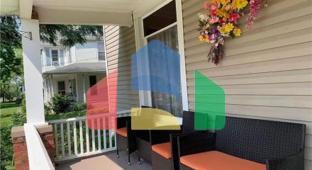 Residential - Single Family Home - Jacksonville, Illinois, United States - United States