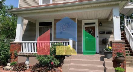 Residential - Single Family Home - Jacksonville, Illinois, United States - United States