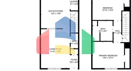 Residential - Townhouse - Jacksonville, North Carolina, United States - United States