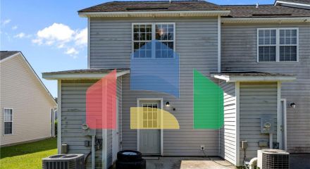 Residential - Townhouse - Jacksonville, North Carolina, United States - United States