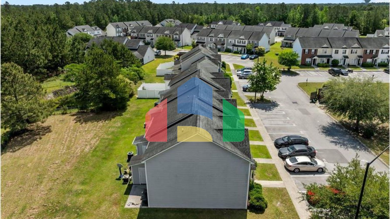 Residential - Townhouse - Jacksonville, North Carolina, United States - United States