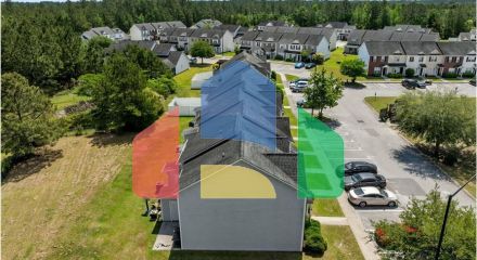 Residential - Townhouse - Jacksonville, North Carolina, United States - United States