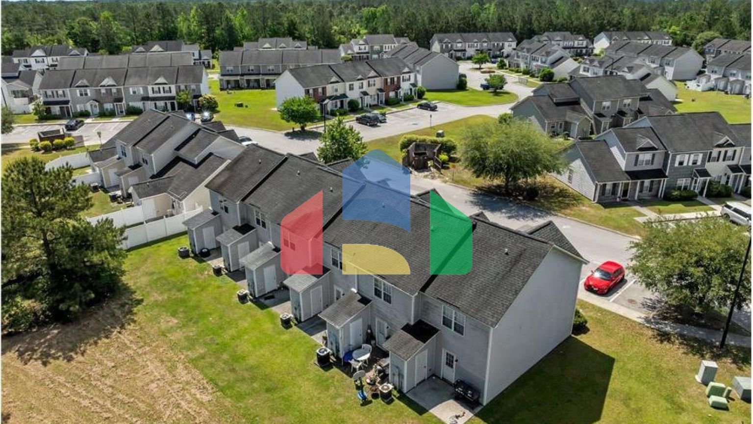 Residential - Townhouse - Jacksonville, North Carolina, United States - United States