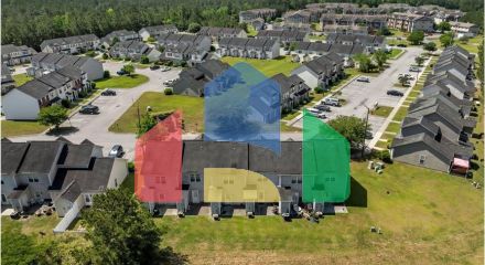 Residential - Townhouse - Jacksonville, North Carolina, United States - United States