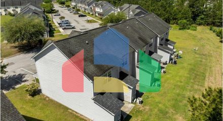 Residential - Townhouse - Jacksonville, North Carolina, United States - United States