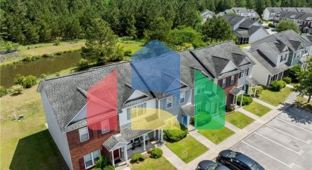 Residential - Townhouse - Jacksonville, North Carolina, United States - United States