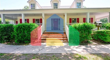 Residential - Single Family Home - Jacksonville, North Carolina, United States - United States