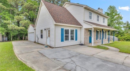 Residential - Single Family Home - Jacksonville, North Carolina, United States - United States