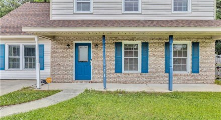 Residential - Single Family Home - Jacksonville, North Carolina, United States - United States
