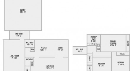 Residential - Single Family Home - Jacksonville, North Carolina, United States - United States