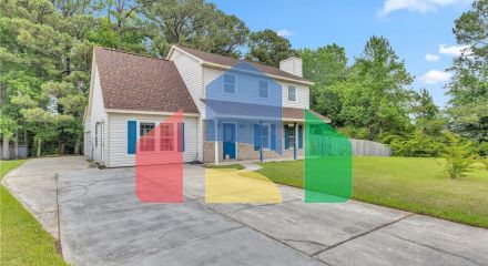Residential - Single Family Home - Jacksonville, North Carolina, United States - United States