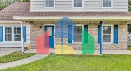 Residential - Single Family Home - Jacksonville, North Carolina, United States - United States