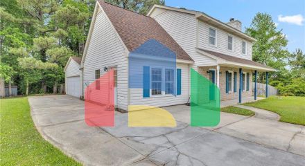 Residential - Single Family Home - Jacksonville, North Carolina, United States - United States