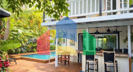 Residential - Single Family Home - Key West, Florida, United States - United States