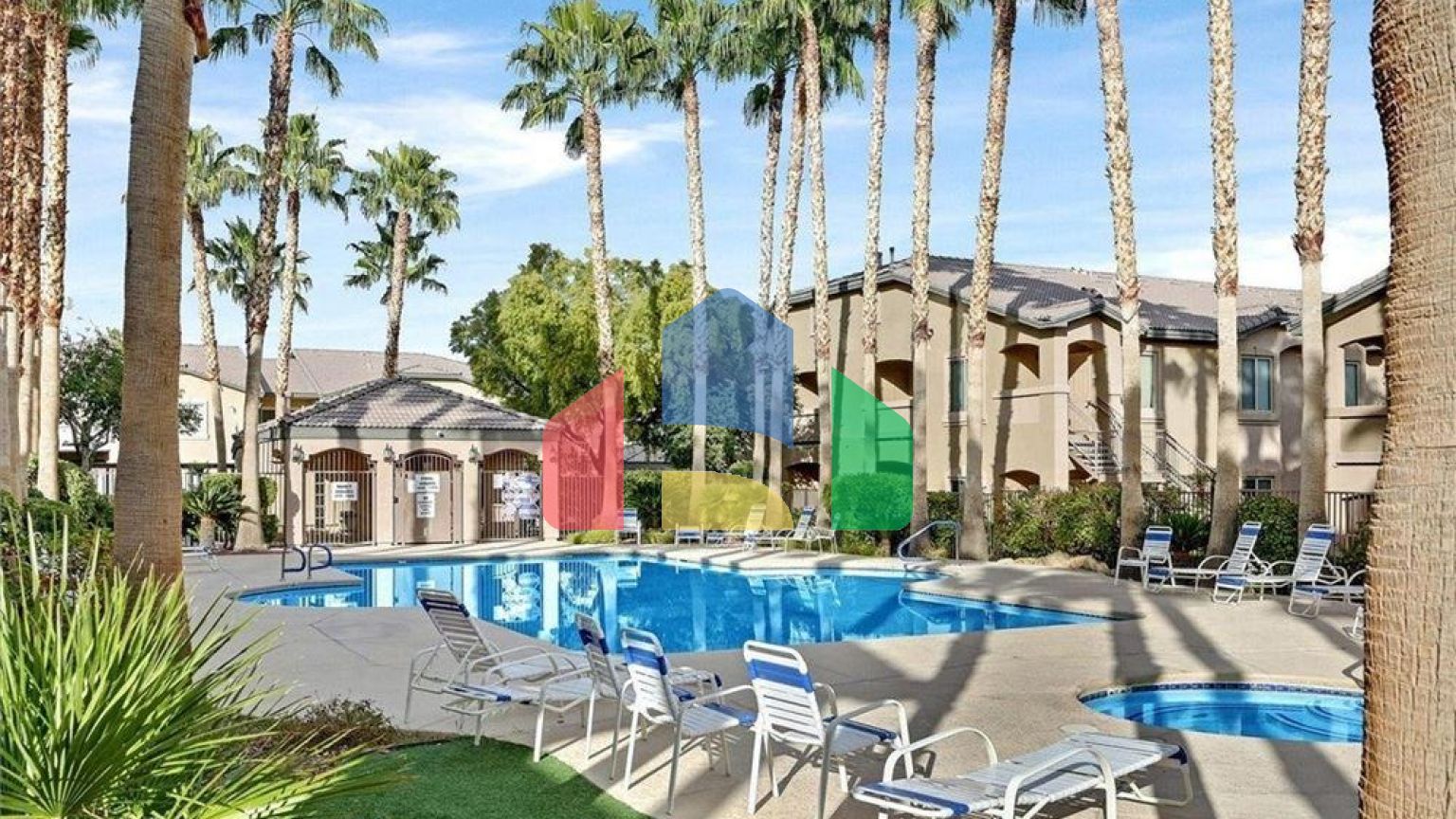 Residential - Condo/Apartment - Las Vegas, Nevada, United States - United States